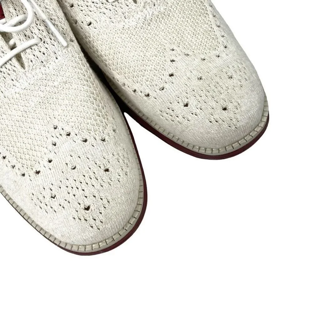 Cole‎ Haan OriginalGrand Stitchlite Wingtip Oxford shoes Size 11